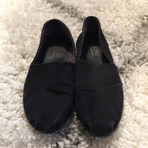 Black BOBS with Memory Foam!